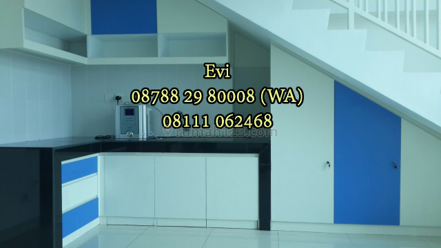 Neo SOHO Central Park Semi Furnished Type Avenue Multifungsi, Grogol, Jakarta Barat