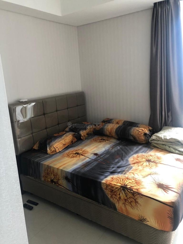 Apartemen Taman Anggrek Residence Type Studio Luas 26m2 Full Furnished, Taman Anggrek, Jakarta Barat