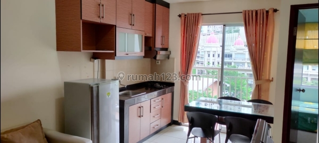 Apartemen Mediterania garden 2. 2 bedroom furnished, Tanjung Duren, Jakarta Barat