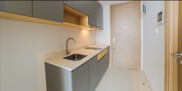 Taman Anggrek Residence Studio Lantai Sedang Kosongan, Taman Anggrek, Jakarta Barat