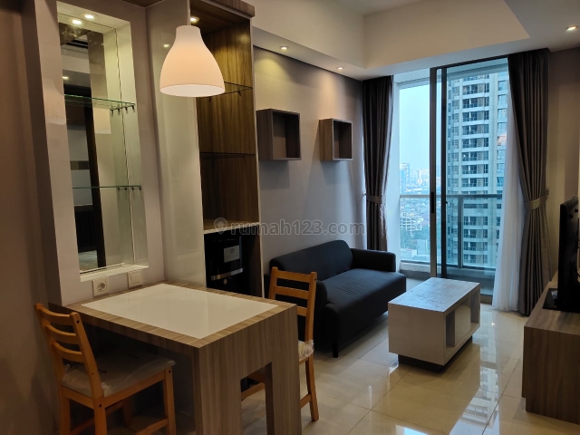 Taman Anggrek Residence, S Parman, Jakarta Barat