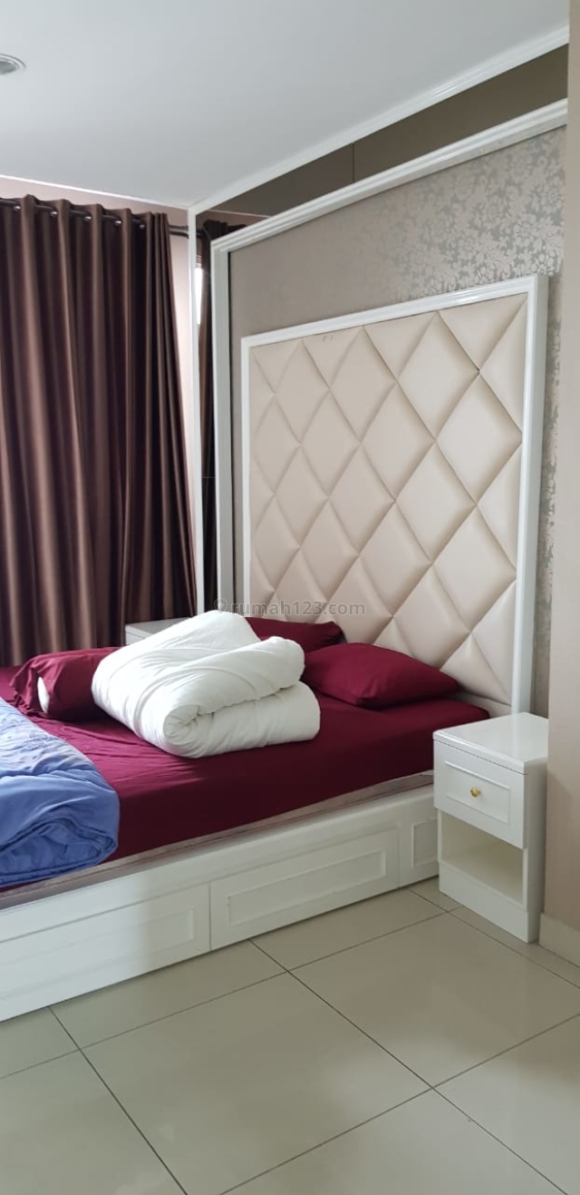 Central Park Residences Tower Adaline 82,5m2, Furnish, Tanjung Duren, Jakarta Barat