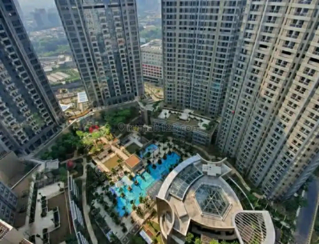 Apartment taman anggrek Residence, Grogol, Jakarta Barat