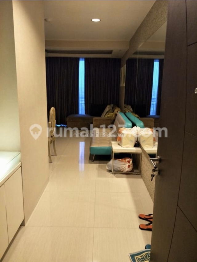 kan central park residence 2BR+1, Central Park, Jakarta Barat