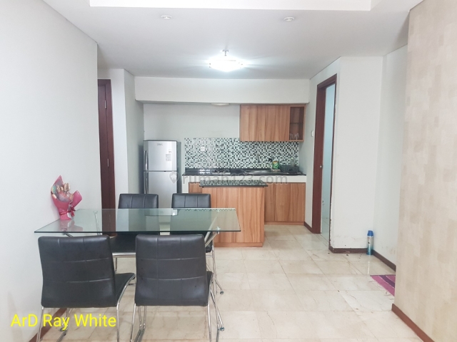 Apartemen Royal Mediterania Central Park Garden House Lantai GF Full Furnish 2 Bedroom, Central Park, Jakarta Barat