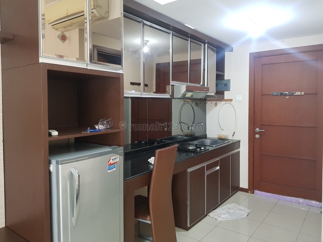Apartemen Studio Royal Mediterania Tanjung Duren Full Furnish, Central Park, Jakarta Barat