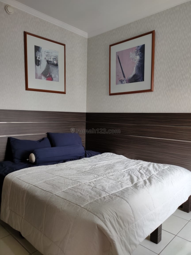 Apartemen Mediterania Garden 2 Tower E Lantai Tinggi Full Furnished, Tanjung Duren, Jakarta Barat