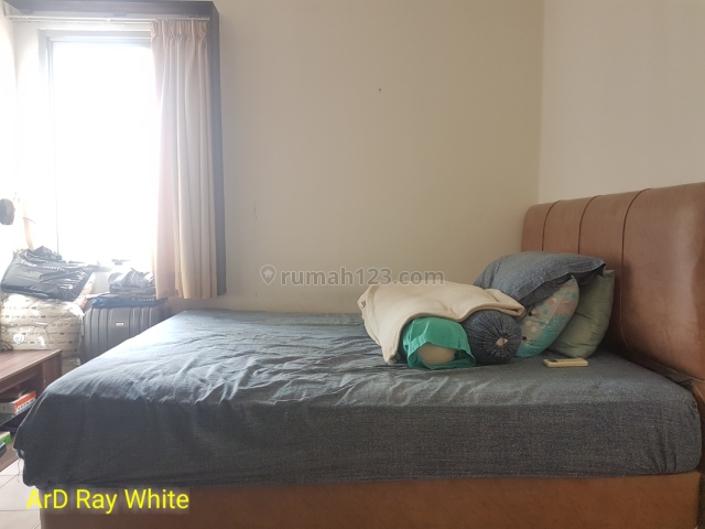 Apartemen Mediterania 1 Tanjung Duren 1 Bedroom Full Furnish Lantai 18 Hadap Selatan, Central Park, Jakarta Barat