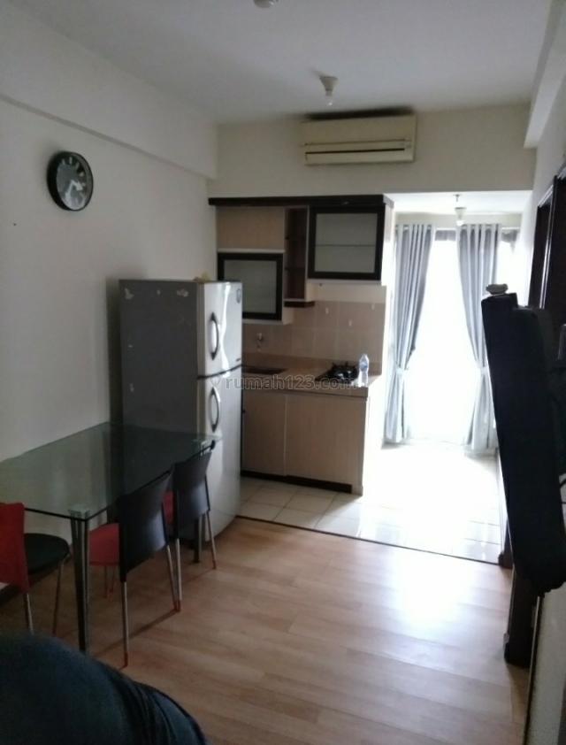 Apartemen Puri Park View Tower C 2BR Hoek lt 3 furnish hdp city/timur, Kebon Jeruk, Jakarta Barat