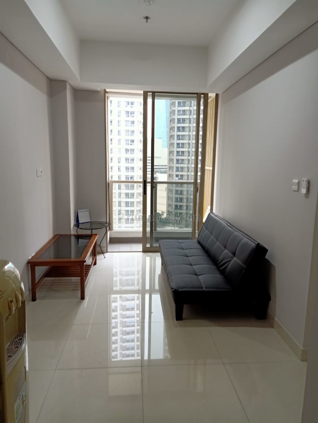 SUPER MURAH APARTEMEN TAMAN ANGGREK RESIDENCES 2BR FURNISHED, Taman Anggrek, Jakarta Barat