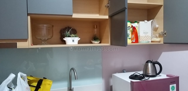Full Furnished 3BR, Grogol, Jakarta Barat