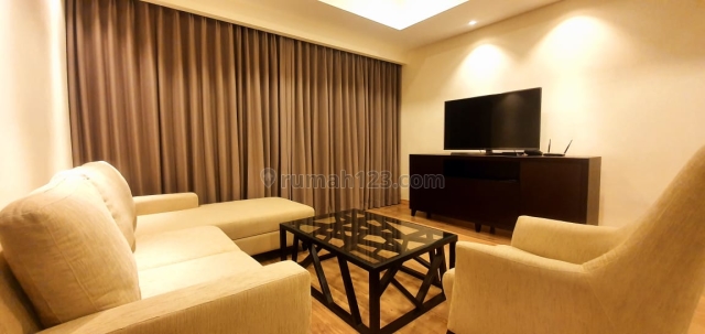 Apartemet St. Moritz Tower New Preseidential 2Br, Furnish Mewah , di Kawasan Puri Indah, Jakarta Barat., Puri Indah, Jakarta Barat