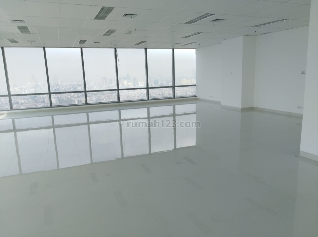 APARTEMEN NEO SOHO Central Park Type Ebony Unfurnished Residential/Office, Central Park, Jakarta Barat