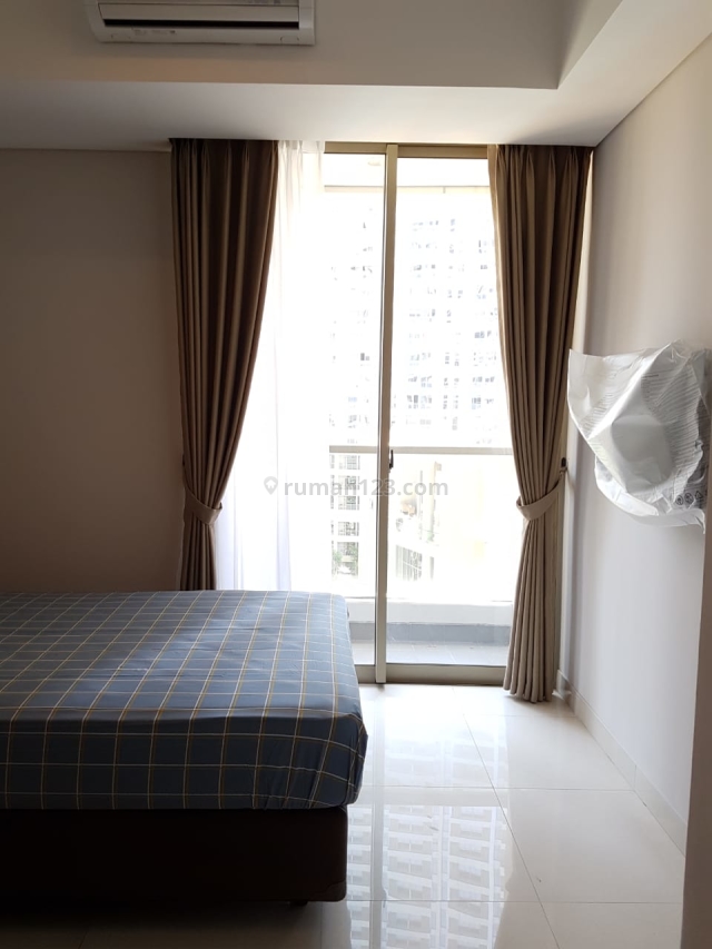 Apartment Taman Anggrek Residence Studio Fully Furnish, Kebon Jeruk, Jakarta Barat