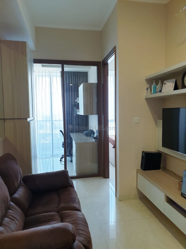 Condominium Taman Anggrek Residence Type 1+1 Fully Furnish, Kebon Jeruk, Jakarta Barat