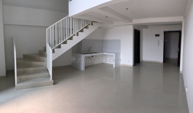 Neo SOHO Central Park Type Ebony Semi Furnished Residential/Office, Central Park, Jakarta Barat