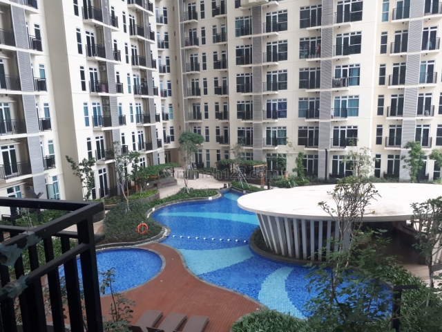 Apartemen di Puri Orchard, Rawa Buaya, Jakarta Barat