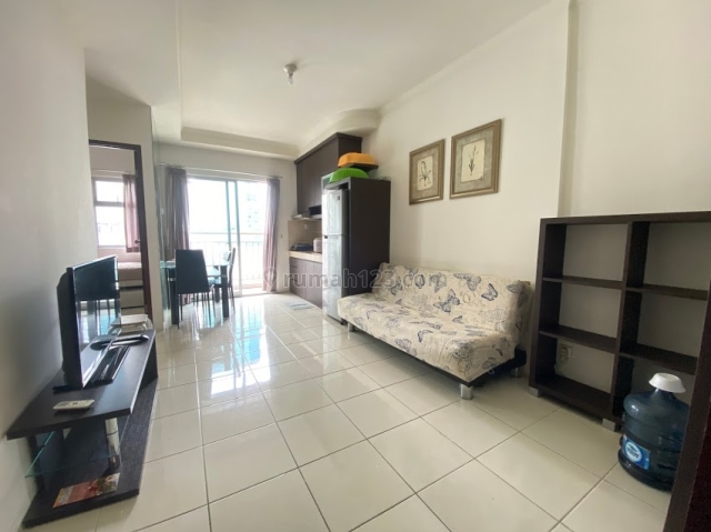 Apartment Medit 2 Lt Sedang - View CP Full furnished, Tanjung Duren, Jakarta Barat