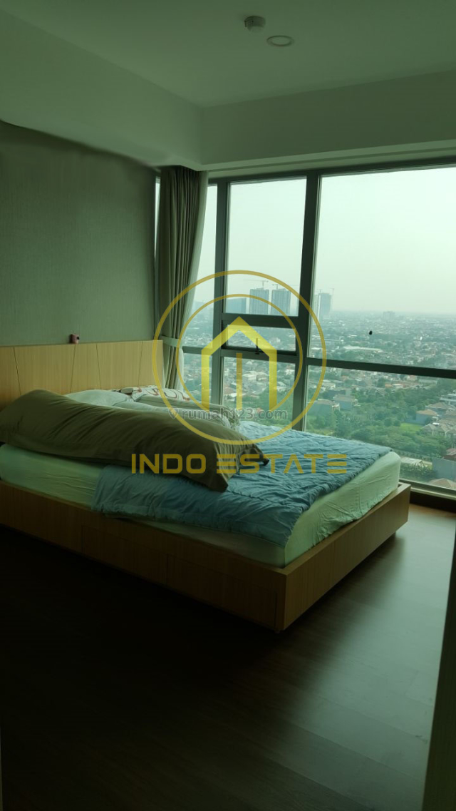 Apartemen St. Moritz (Puri Indah) 2BR+1 Furnished Tower New Royal, Kembangan, Jakarta Barat
