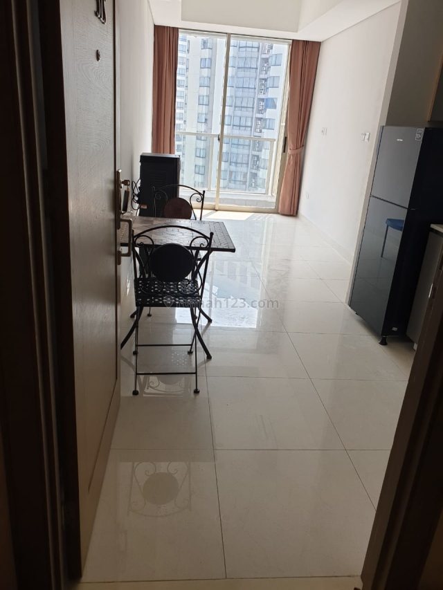 SUPER MURAH APARTEMEN TAMAN ANGGREK RESIDENCES 3BR FURNISHED, Taman Anggrek, Jakarta Barat