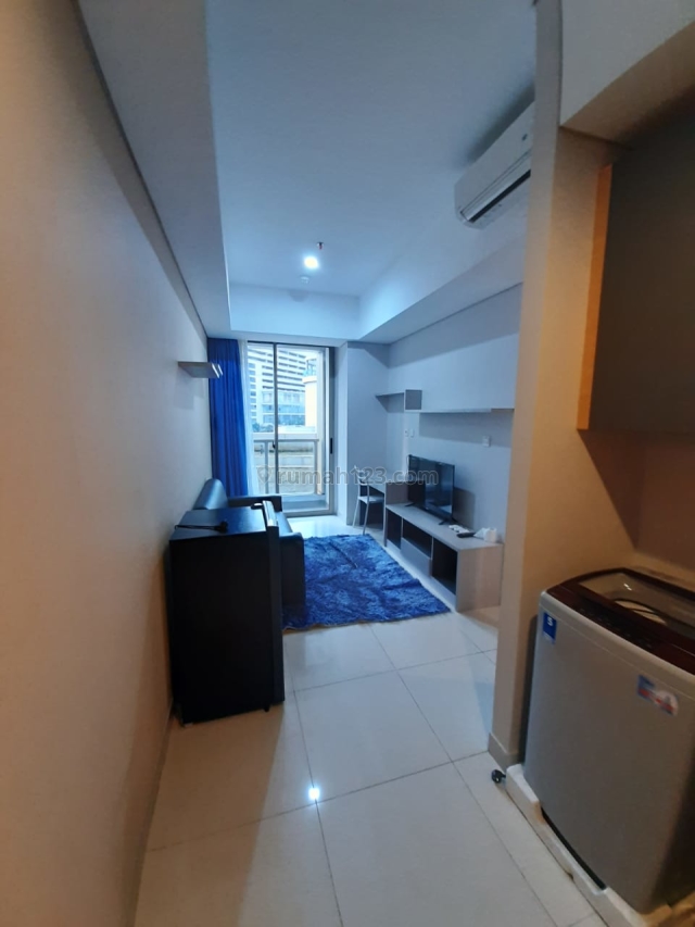 SUPER MURAH APARTEMEN TAMAN ANGGREK RESIDENCES 2 BR FURNISHED, Taman Anggrek, Jakarta Barat