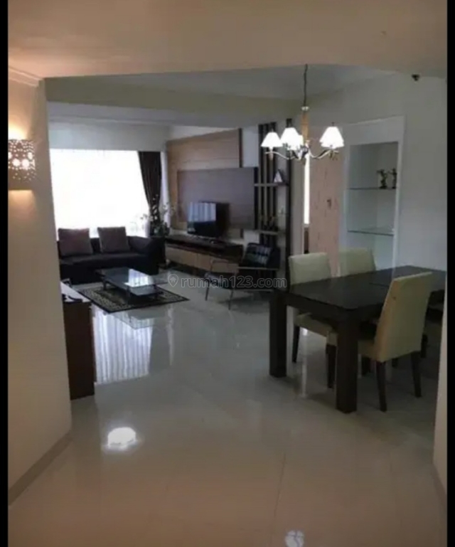 Taman Anggrek Condominium Tower 3, S Parman, Jakarta Barat