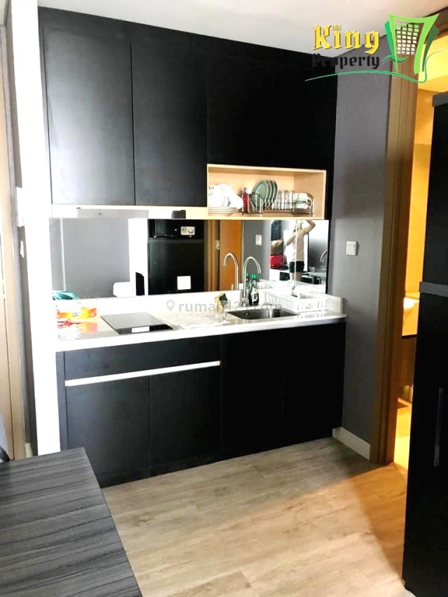 1 Bedroom Suite Taman Anggrek Residences Furnish Simple Bagus Nyaman., Tanjung Duren Selatan, Jakarta Barat