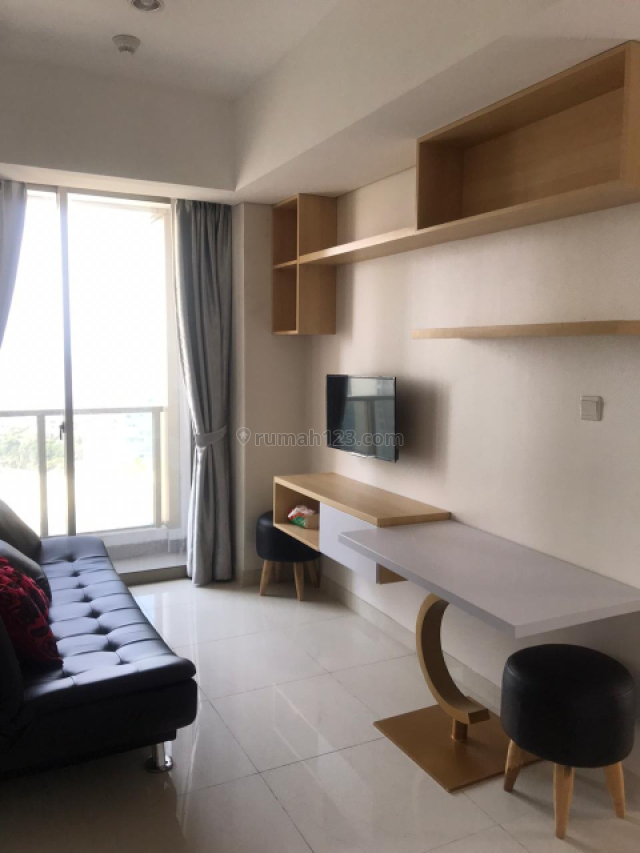 TAMAN ANGGREK RESIDENCES 2 BEDROOM FURNISHED, Taman Anggrek, Jakarta Barat