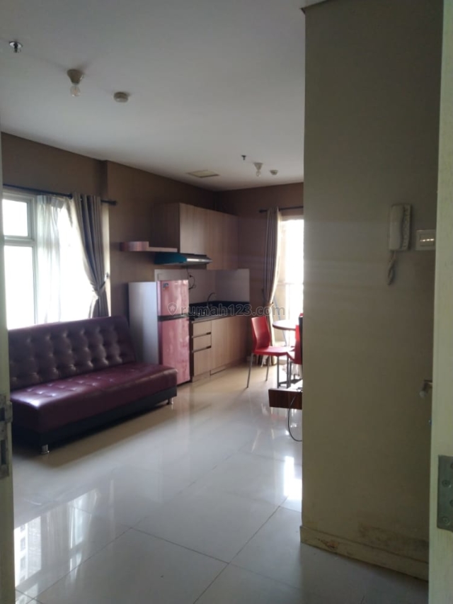 Madison Park @ Podomoro City- Mall Central Park, S Parman, Jakarta Barat