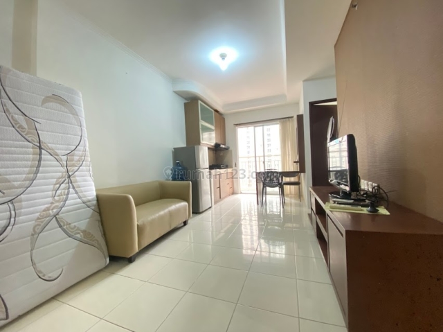 Apartment Medit 2 Lt Rendah - View Medit 1 60jtth nego, Tanjung Duren, Jakarta Barat
