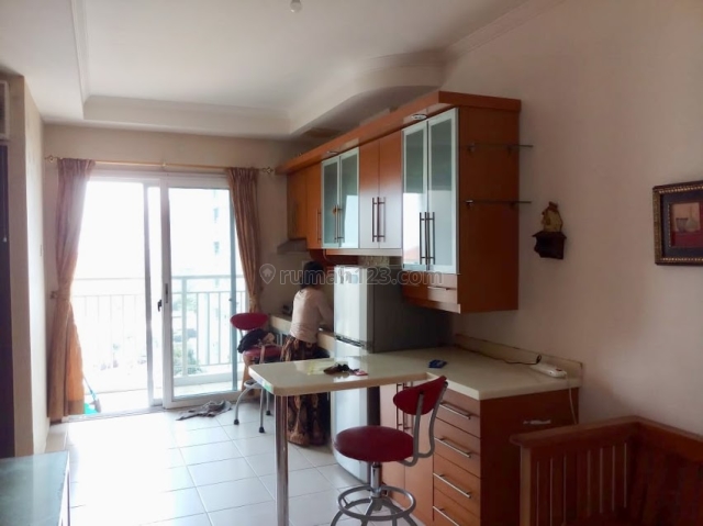 Apartment Medit 2 Lt Rendah - View Tj Duren 60jtth, Tanjung Duren, Jakarta Barat
