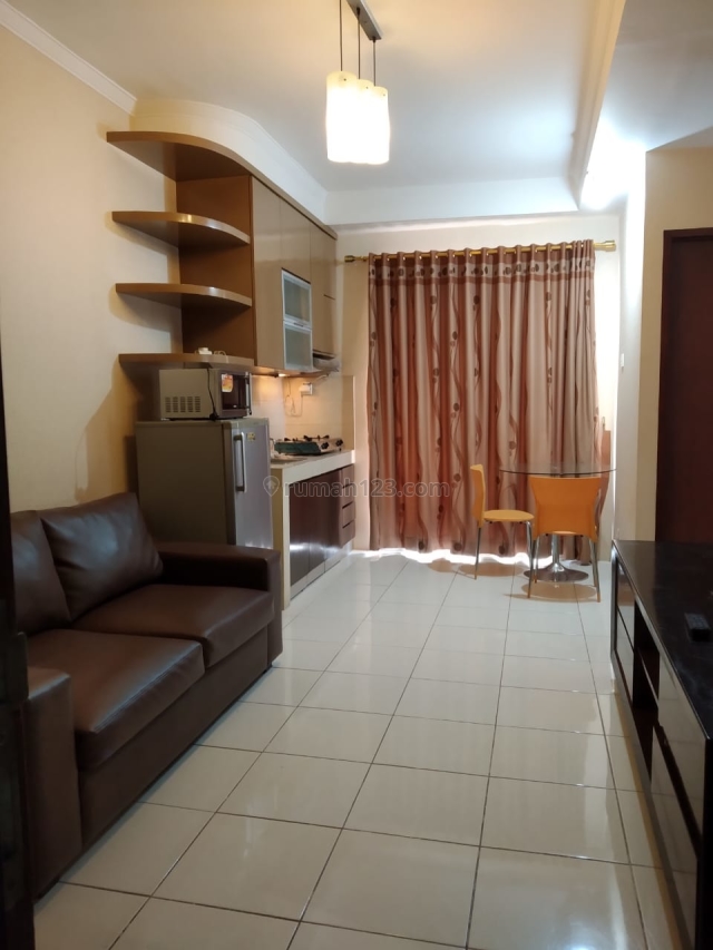 Apartemen Mediterania Garden 2 Tower Kenanga FullFurnished, Tanjung Duren, Jakarta Barat