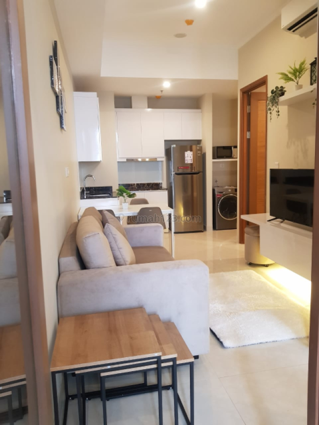 TAMAN ANGGREK RESIDENCES CONDO 1 BEDROOM FURNISHED BARU, Taman Anggrek, Jakarta Barat