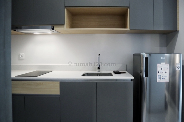 SUPER MURAH APARTEMEN TAMAN ANGGREK RESIDENCES STUDIO FURNISHED, Taman Anggrek, Jakarta Barat