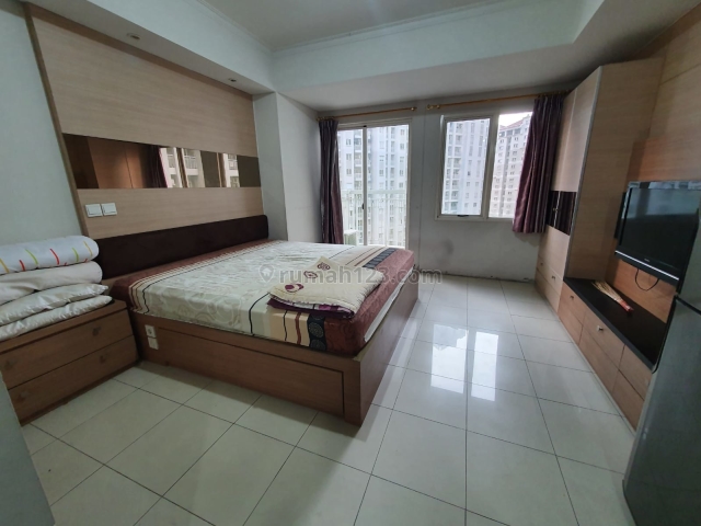 Apartemen Royal Mediterania Studio Full Furnished, Tanjung Duren, Jakarta Barat
