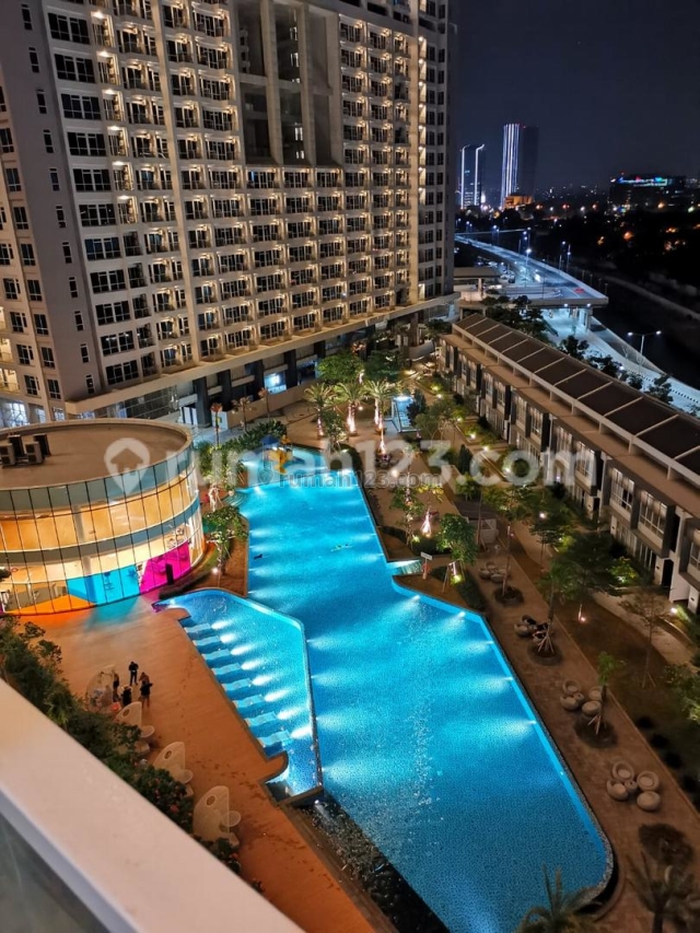 Apartemen Puri Mansion Tipe Studio 26m2 , Lantai 9 , View Pool , Jakarta Barat, Puri Mansion, Jakarta Barat, Puri Mansion, Jakarta Barat