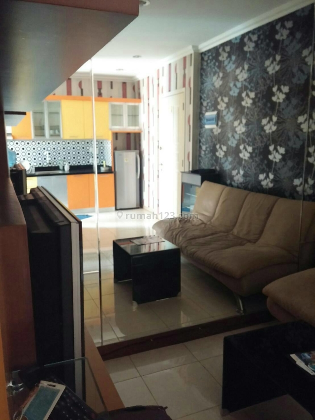 Apartemen Fully Furnished Siap Huni @ City Resort, Cengkareng, Jakarta Barat