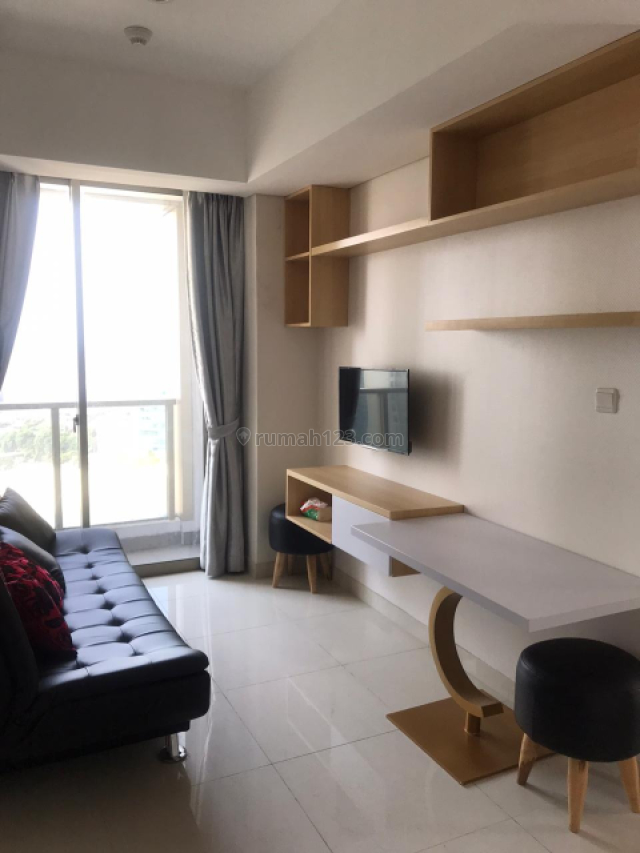 TAMAN ANGGREK RESIDENCES 2 BEDROOM FURNISHED BARU, Taman Anggrek, Jakarta Barat