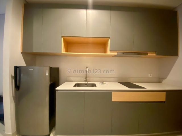 Taman Anggrek Residence Studio Lt Rendah - View TA Lama 47jtth, Taman Anggrek, Jakarta Barat