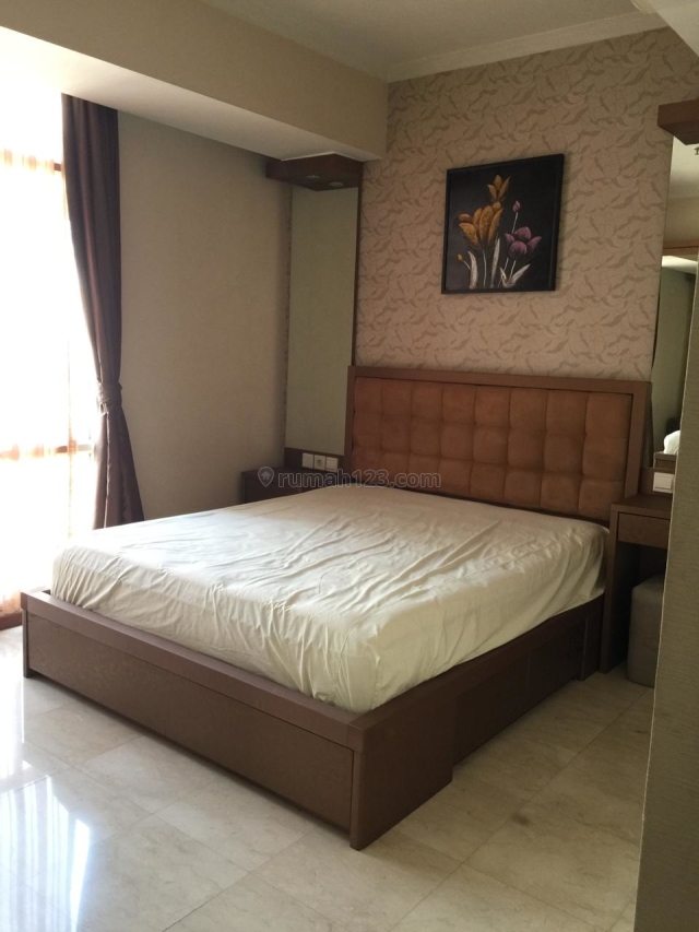 Apartemen Royal Mediteranian, Central Park, Jakarta Barat