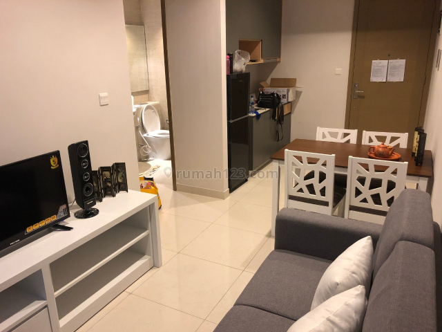 TAMAN ANGGREK RESIDENCES 3 BEDROOM FURNISHED OK, Taman Anggrek, Jakarta Barat