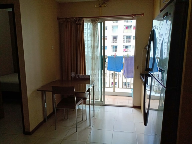 2 BEDROOM READY BAYAR LANGSUNG MASUK BERSIH NYAMAN DAN LOKASI SANGAT STRATEGIS, Central Park, Jakarta Barat