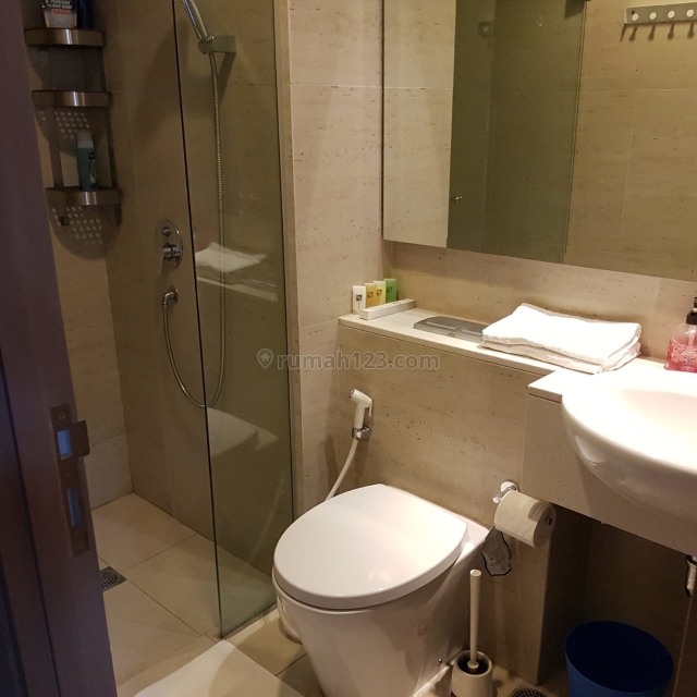 SUPER MURAH APARTEMEN TAMAN ANGGREK RESIDENCES STUDIO FURNISH, Taman Anggrek, Jakarta Barat