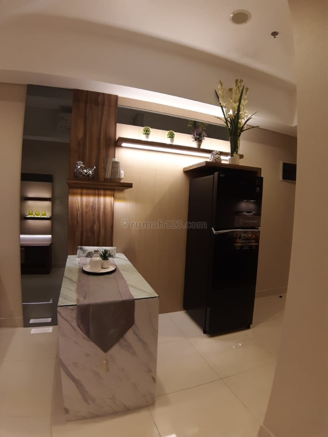 TAMAN ANGGREK RESIDENCE SUITES TOWER CALLYPSO HIGH FLOOR, Taman Anggrek, Jakarta Barat