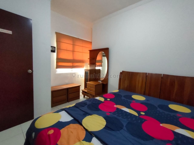 Apartemen Mediterania Garden 2 Lantai Rendah 2BR Corner Full Furnished, Tanjung Duren, Jakarta Barat