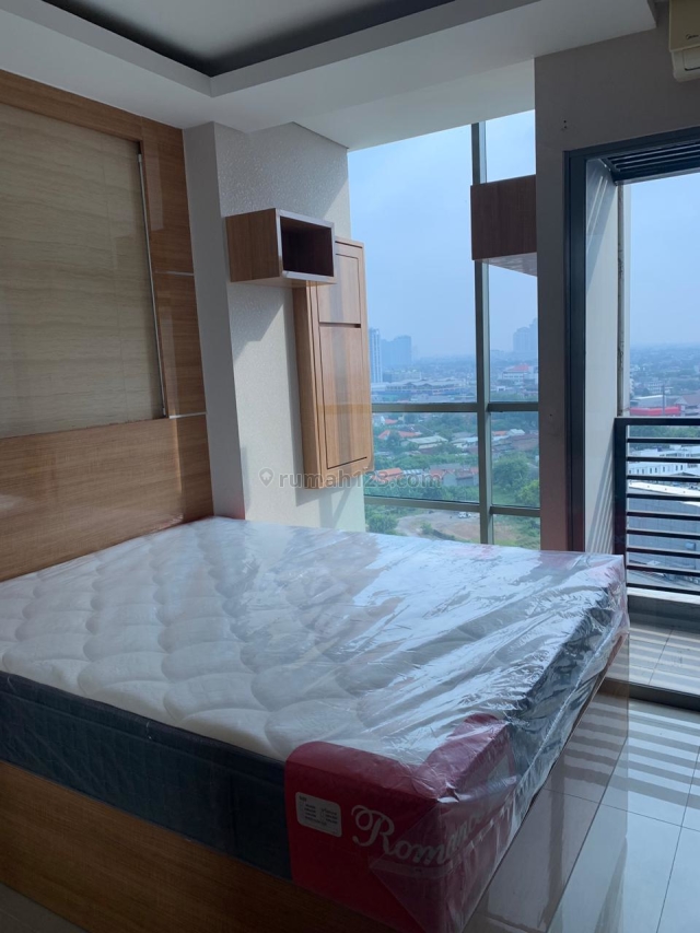 Apartemen GP Plaza masih baru cozy,, full furnished , strategis di slipi , pusat bisnis di Jakarta Barat, Slipi, Jakarta Barat