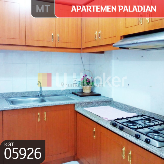 Apartemen Paladian Tower A Lantai 22 Kelapa Gading, Jakarta Utara, Kelapa Gading, Jakarta Utara