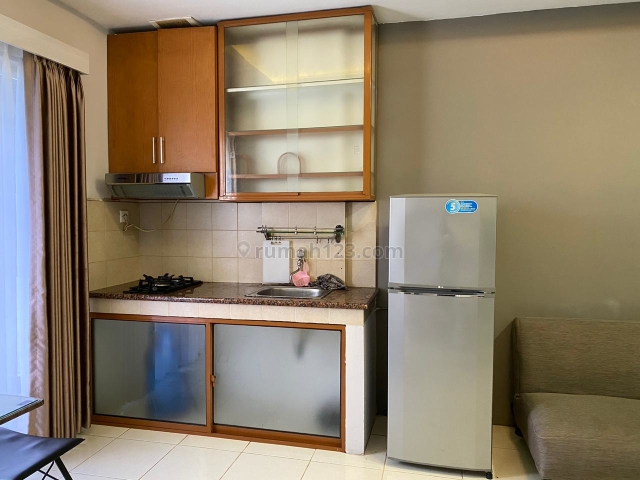 Mediterania 2 Tjg Duren 2 Kamar Furnish Bgs Lengkap Siap Huni Lt Sedang, Central Park, Jakarta Barat