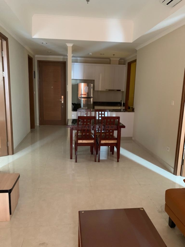 APARTMENT TAMAN ANGGREK RESIDENCE, Taman Anggrek, Jakarta Barat