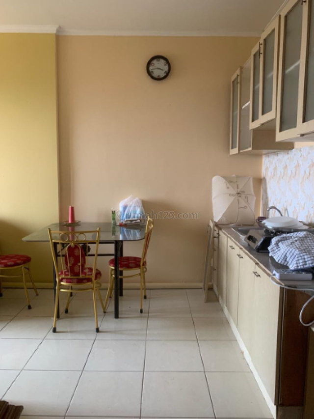apartemen aston marina ancol, 2 bedroom furnished luas 45m2 lantai sedang view laut ancol harga 575juta, Ancol, Jakarta Utara